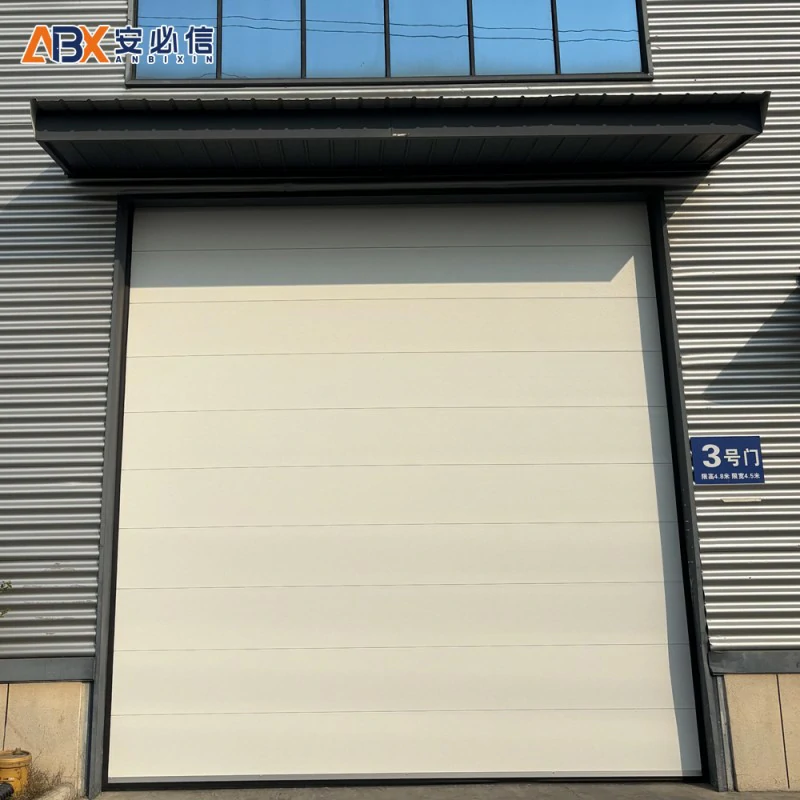 菏泽铝合金提升门